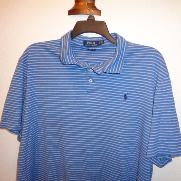 Polo by Ralph Lauren Men's Polo shirt Size XXL Classic Fit - Picture 2 of 9
